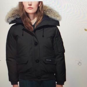 Canada Goose Chilliwack Bomber size S